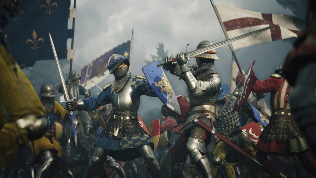 Stratégie jeu moyen age