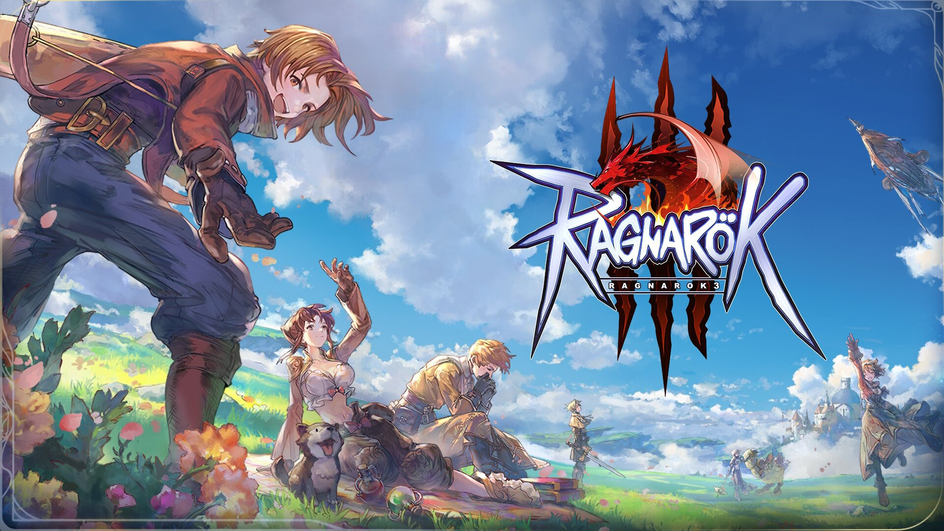 Ragnarok Online III : Le grand retour d’un mythe du MMO, entre héritage et renouveau