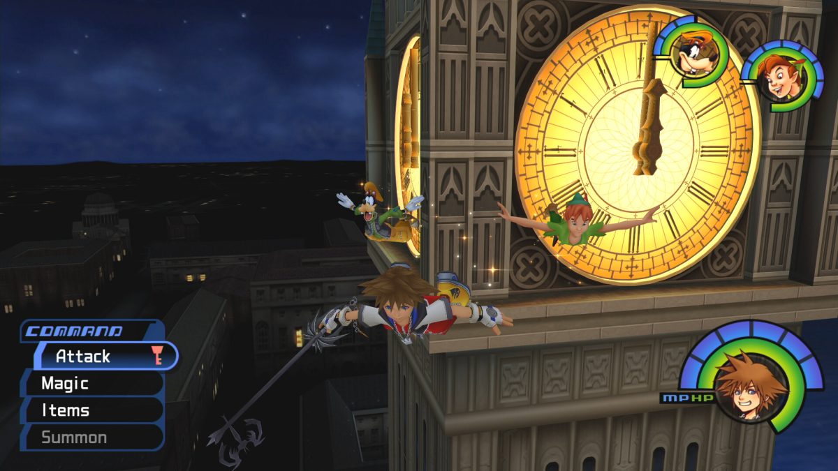 Kingdom Hearts 1.5 : Un remaster, une claque nostalgique