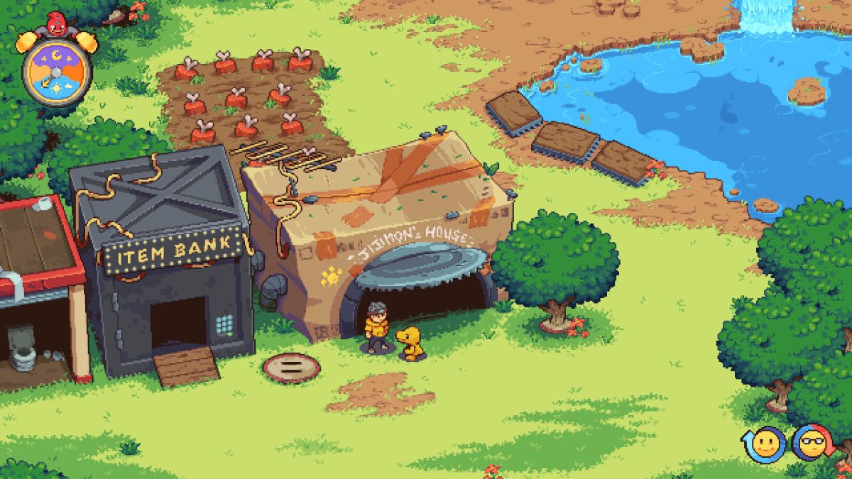 Digimon World (PS1) : ce jeu de gosse qui t’arrachait les nerfs et la vie sociale