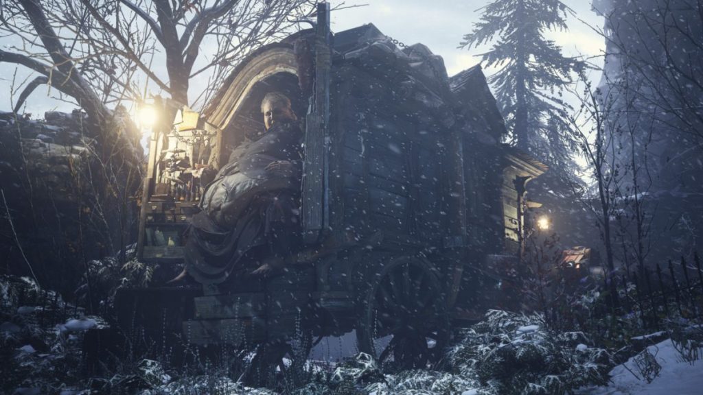 Resident Evil Village - Le Duc