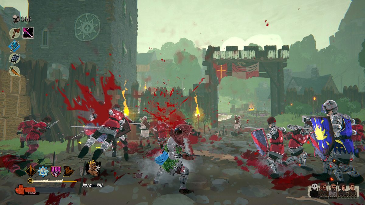 Tears of Metal : le roguelike médiéval qui pourrait surprendre en 2026