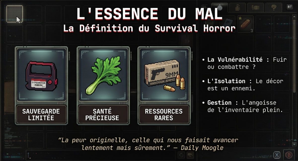 Resident Evil (1): La naissance d&rsquo;une saga?