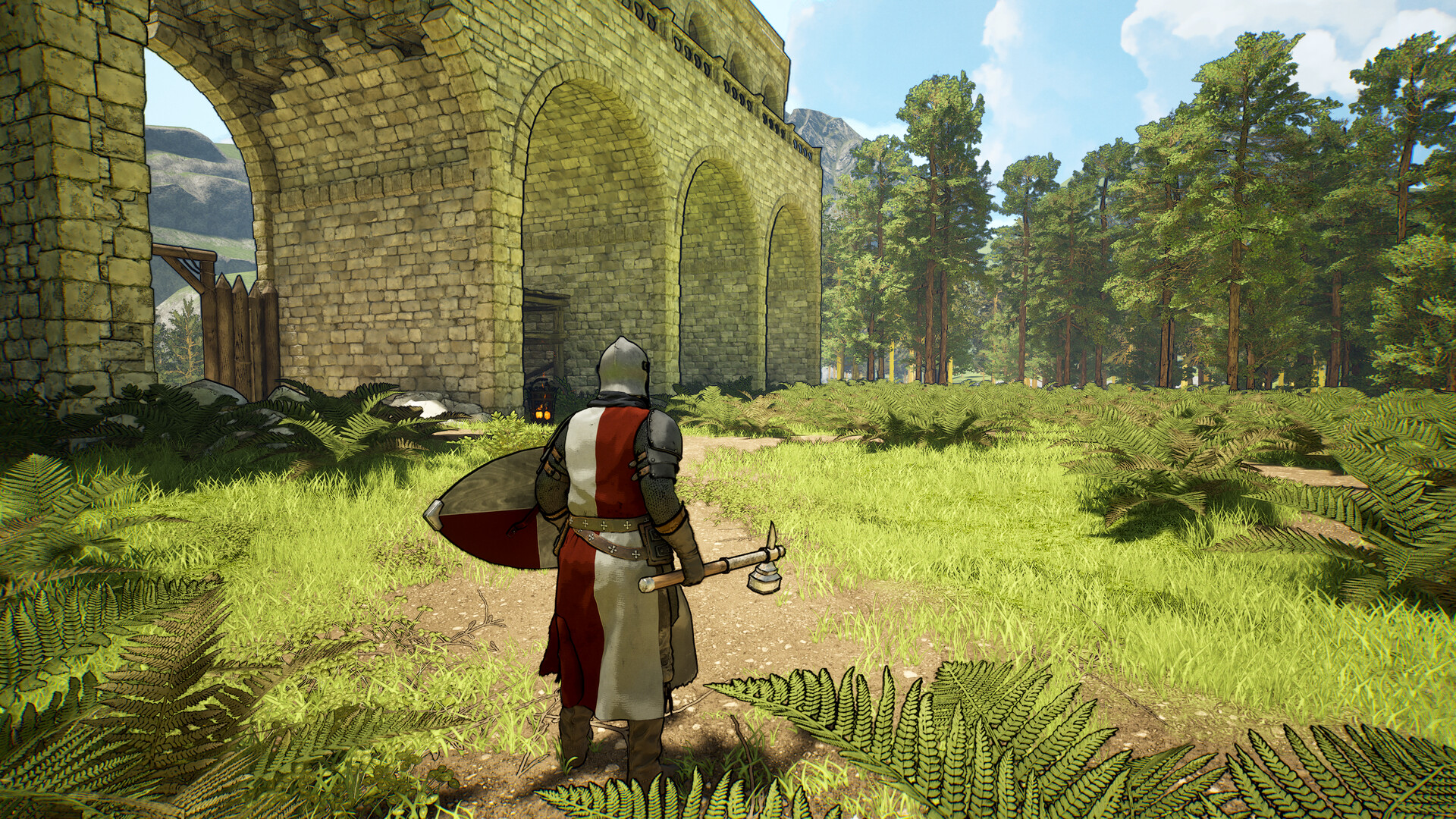 Dungeons of Edera 2 : une fresque brutale et ambitieuse au cœur du RPG d’action