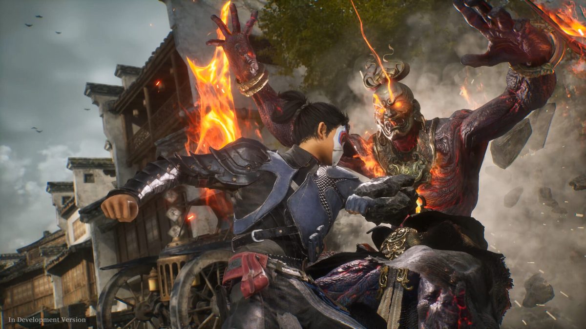 The God Slayer : Un RPG Ambitieux entre Steampunk, Mythologie et Révolte Divine