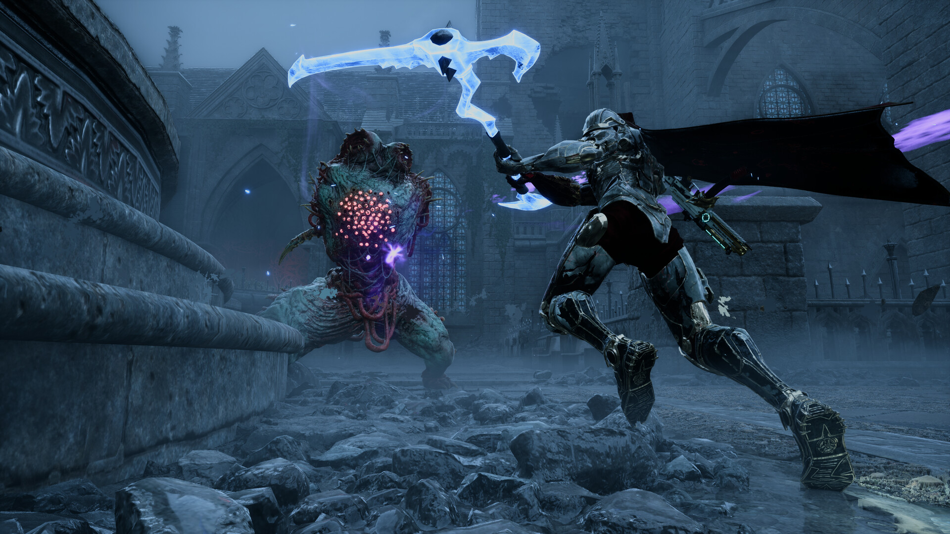 Armatus : Un jeu de tir roguelite prometteur mais encore à perfectionner