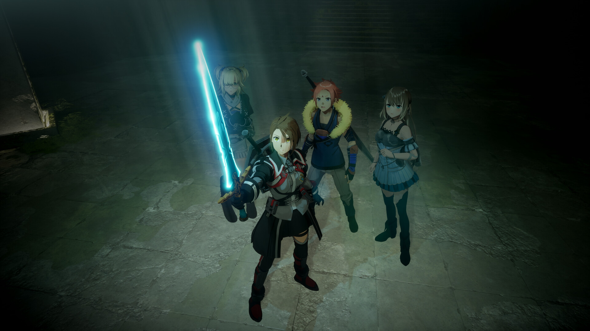 Echoes of Aincrad : le jeu qui veut faire revivre l’arc d’Aincrad de Sword Art Online
