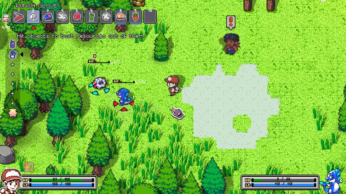 MonCraft 199X – Pokémon post‑bug de l’an 2000 en monde ouvert