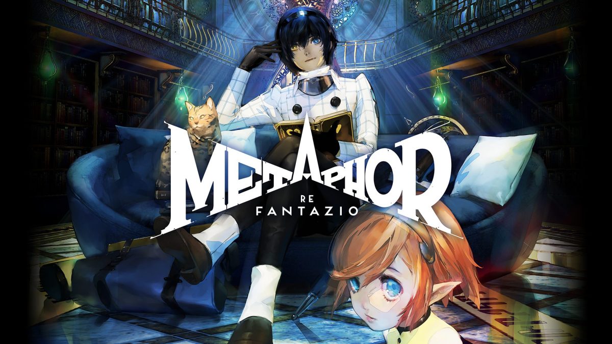 Metaphor: ReFantazio, le JRPG qui voulait parler de démocratie