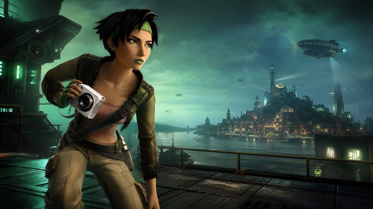 Un remake de Beyond Good & Evil pour relancer enfin la légende ?