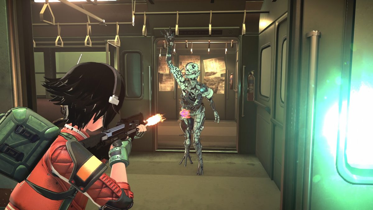 ANOMALITH : La fusion entre Metal Gear Solid et NieR