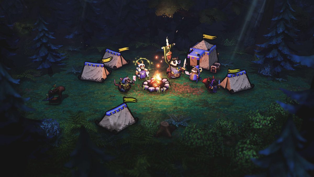 ACORN: Seed of Resistance veut faire de vos petits rongeurs une armée de résistance